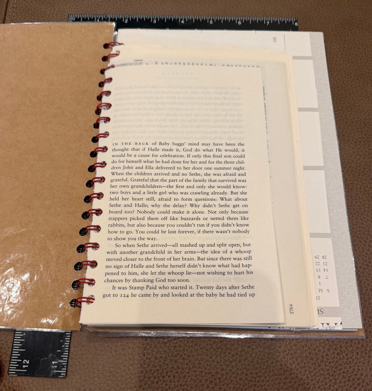 Empty Inside Journal
