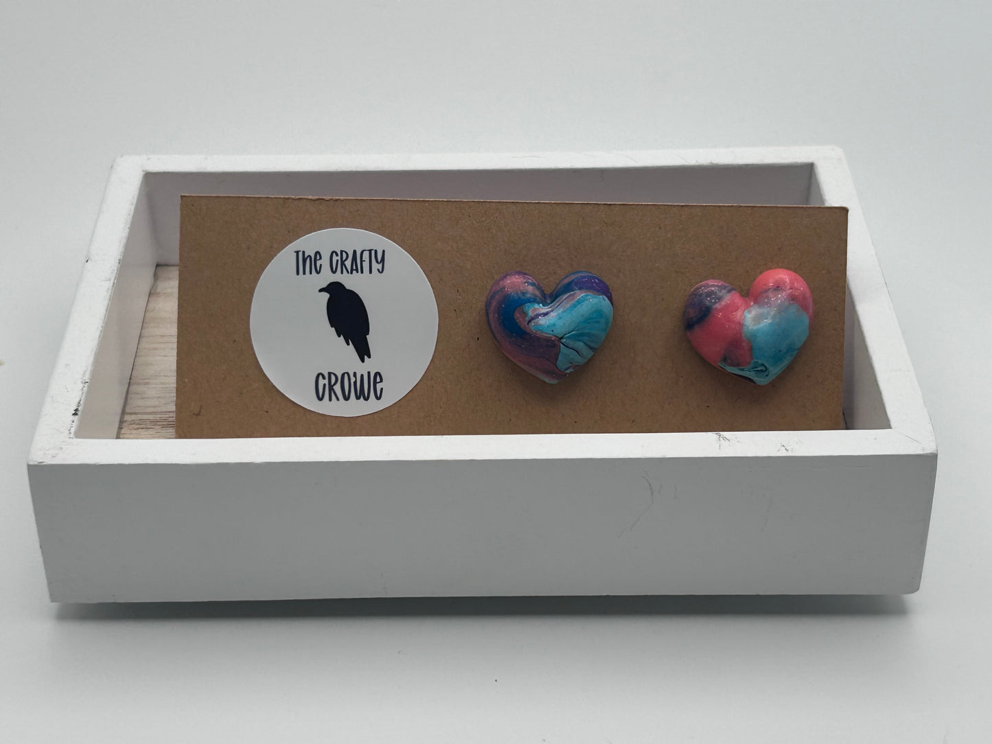 Retro Hearts