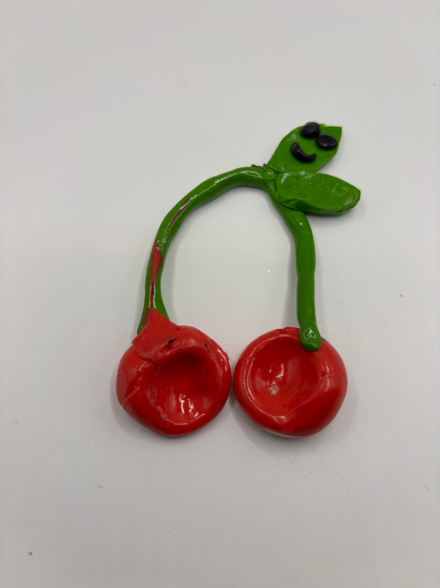 cherry worry stone