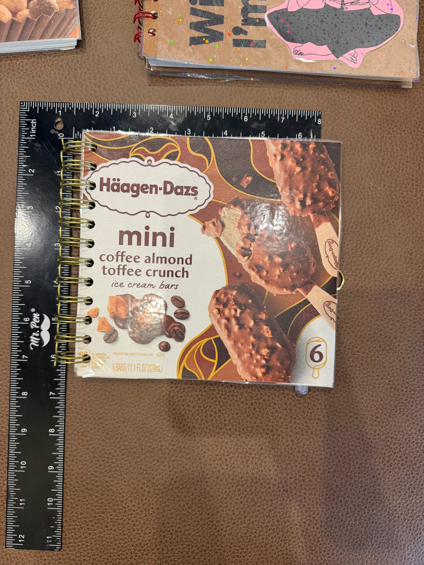 Ice Cream Journal