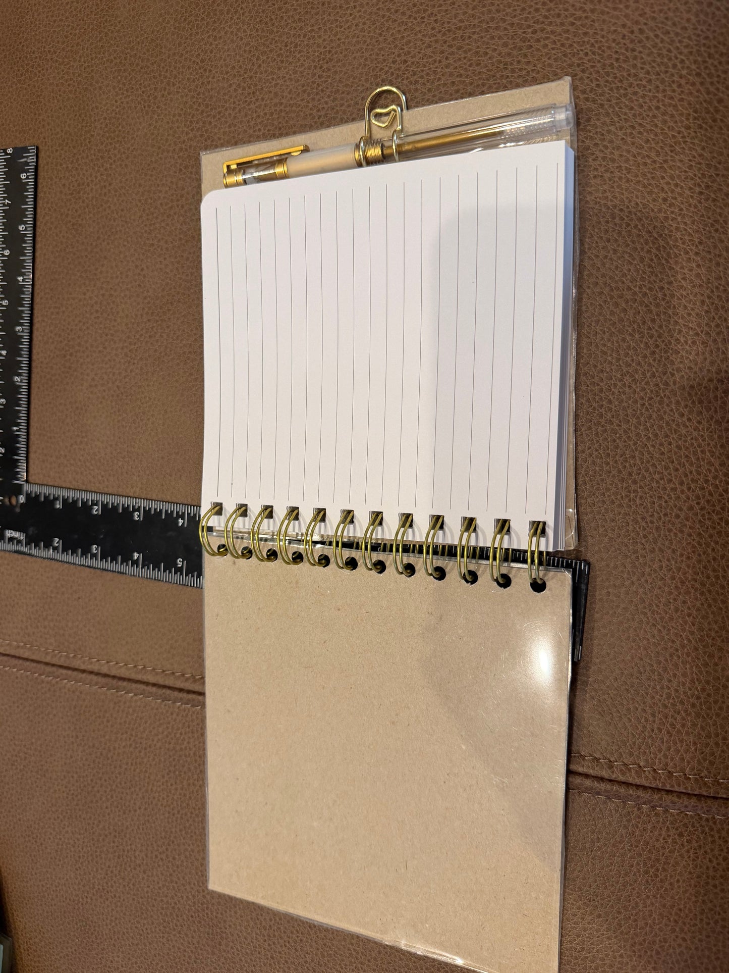 Ice Cream Journal