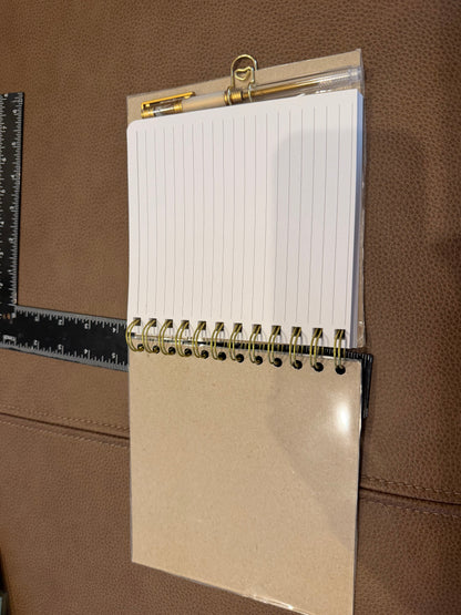 Ice Cream Journal