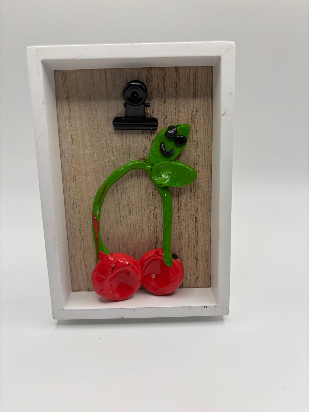 ￼cherry worry stone