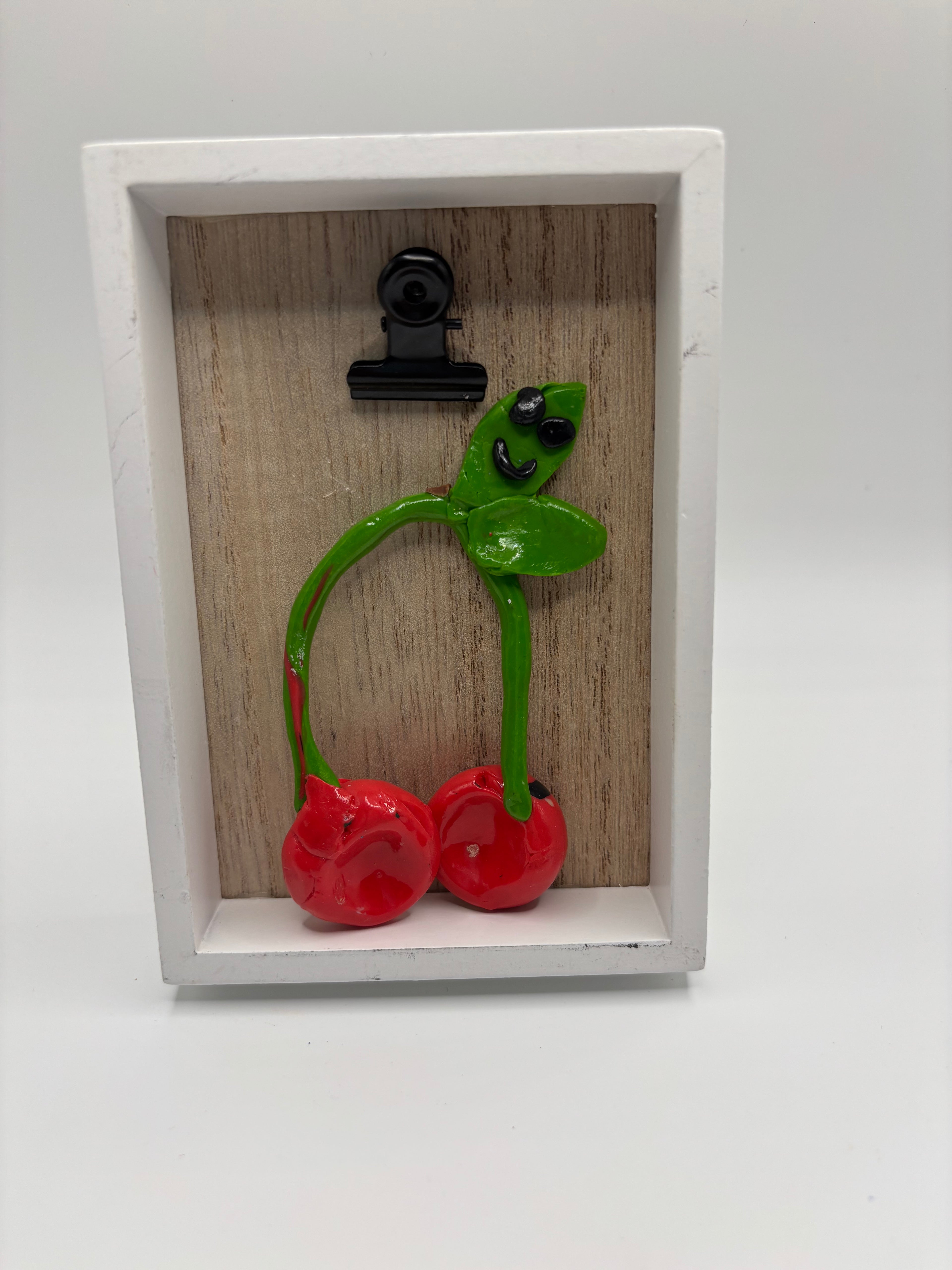 ￼cherry worry stone