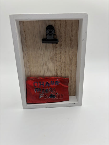 Stitch magnet