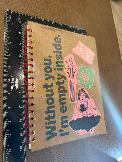 Empty Inside Journal