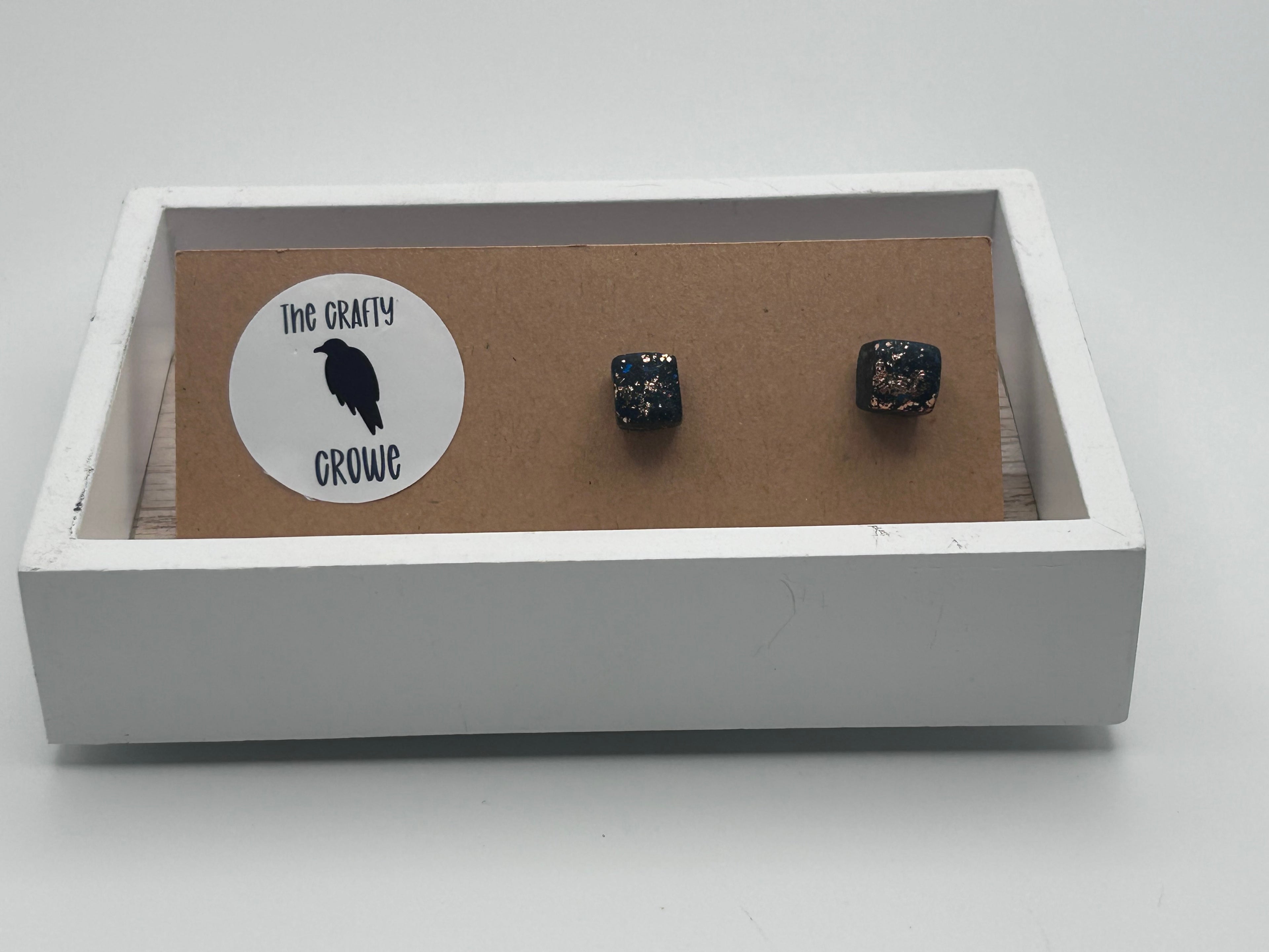 Midnight Sparkle Cubes