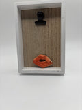 Lip magnet