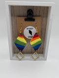 Rainbow Diamond Drops