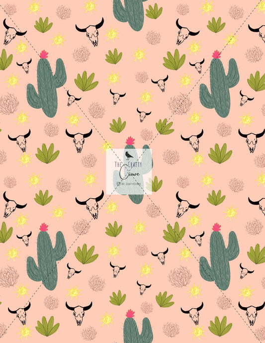 Everyday I'm Tumblin' Seamless Pattern