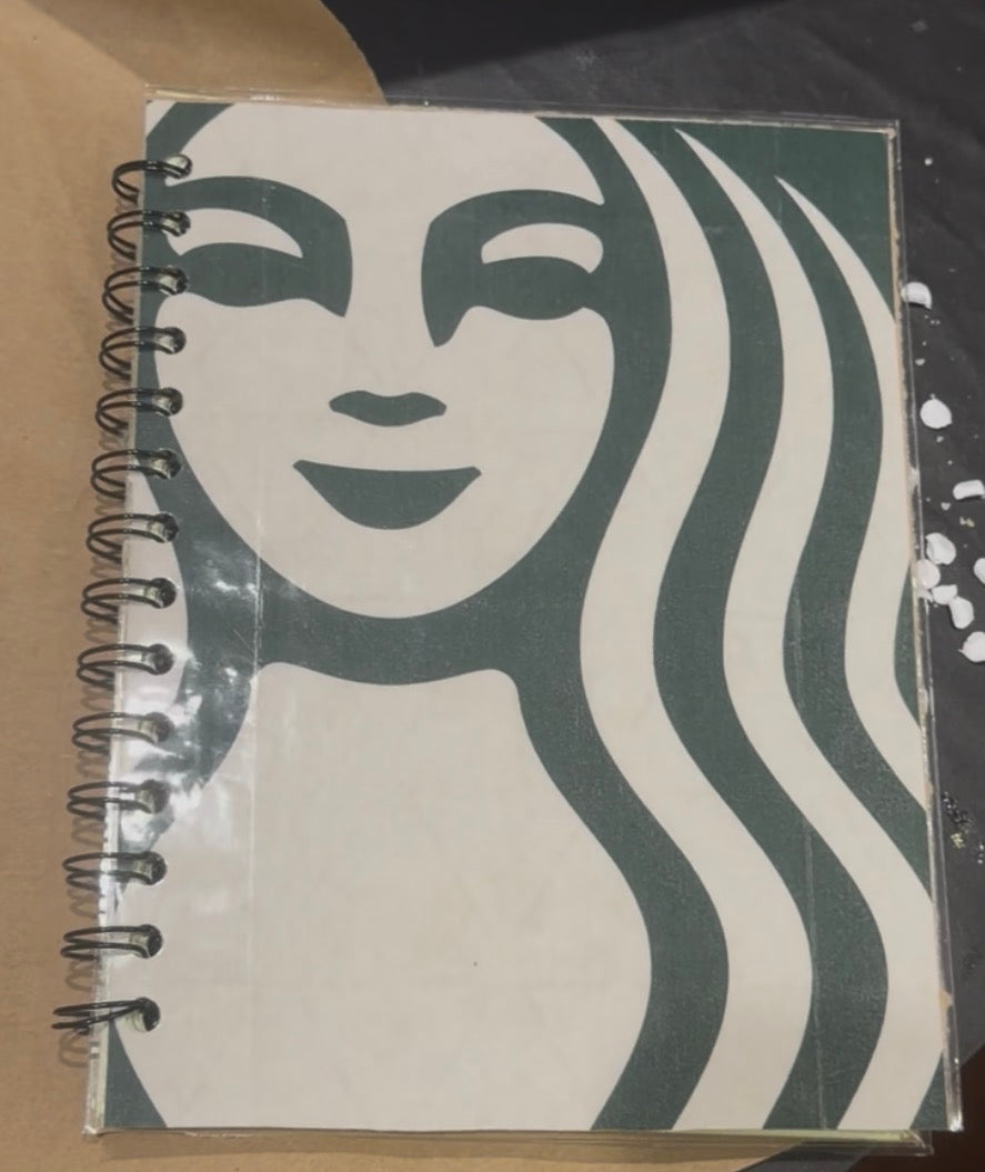 Coffee Siren Journal