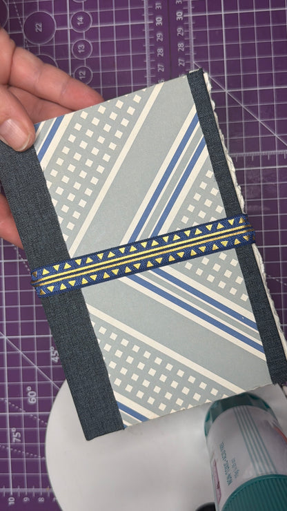 Vintage Stationery Set Journal (Eaton)
