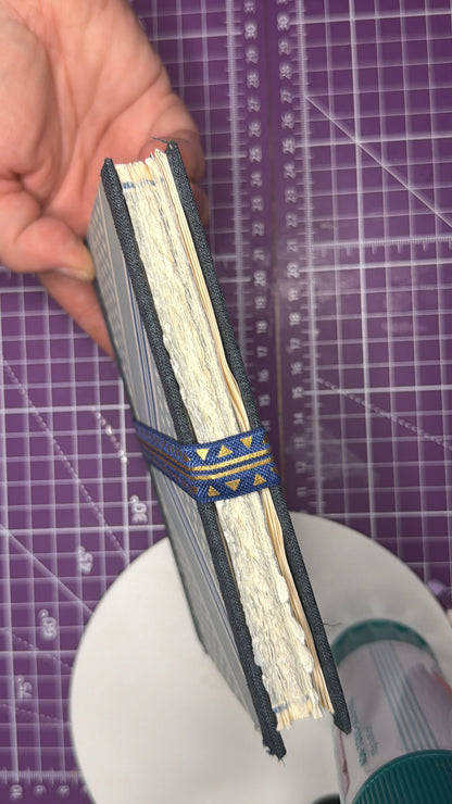 Vintage Stationery Set Journal (Eaton)