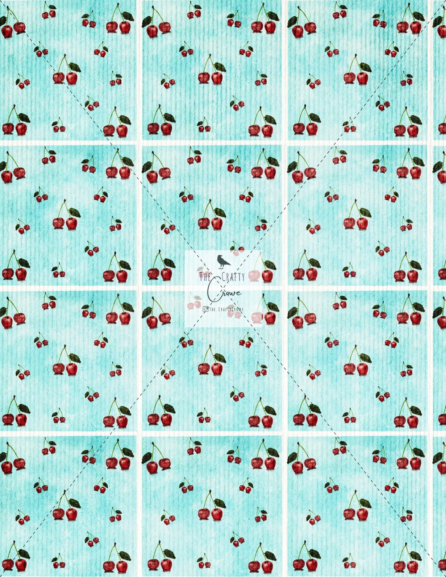 Cherry windows Composition Notebook