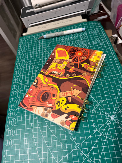 Reeses puff journal