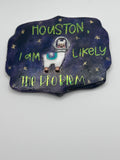 Llama Magnet