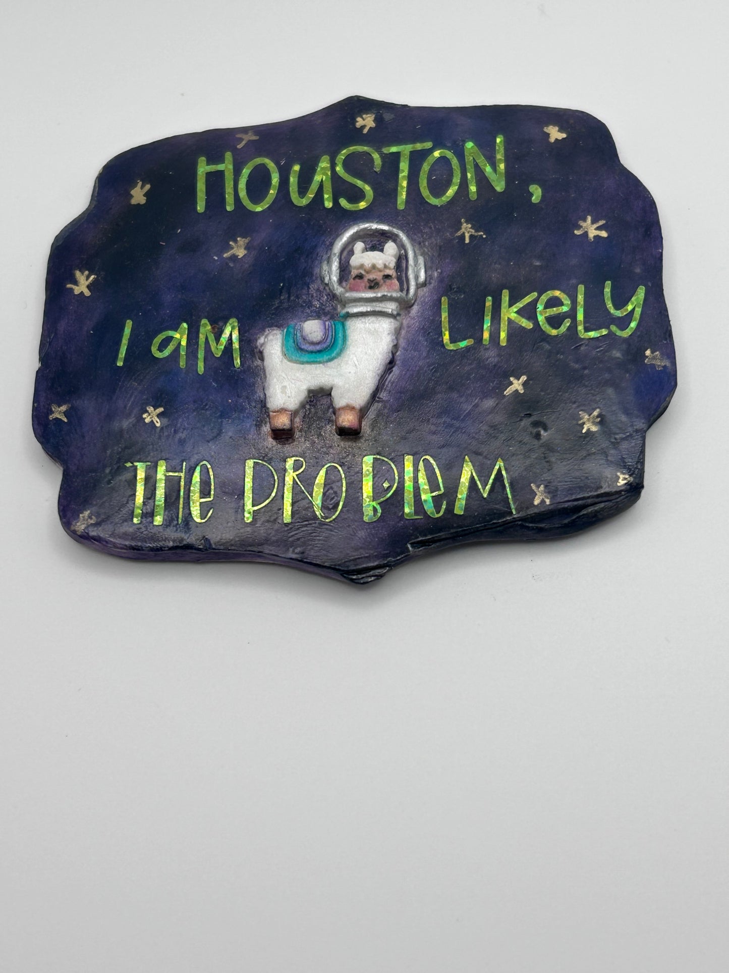 Llama Magnet
