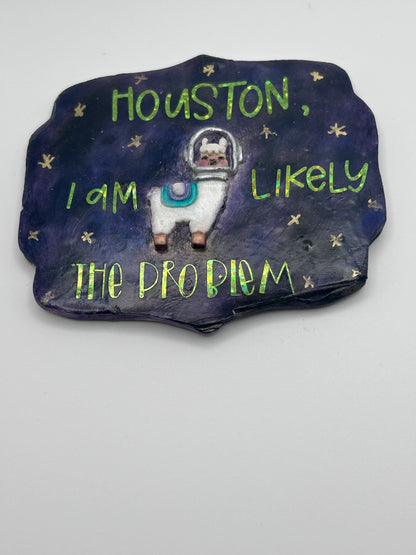 Llama Magnet