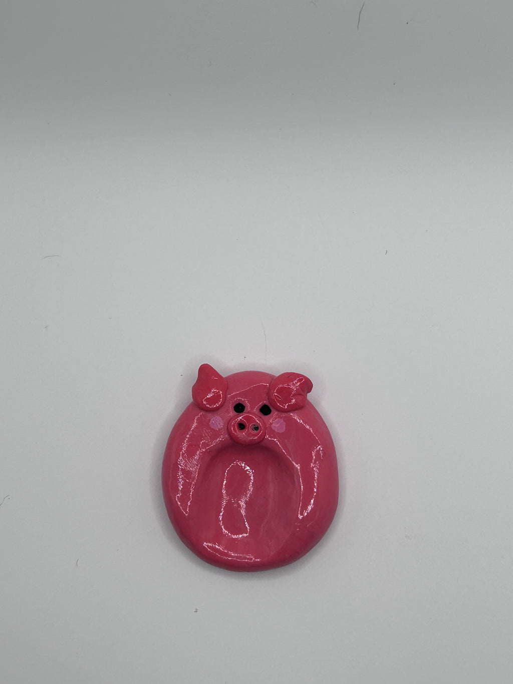 pig worry stone