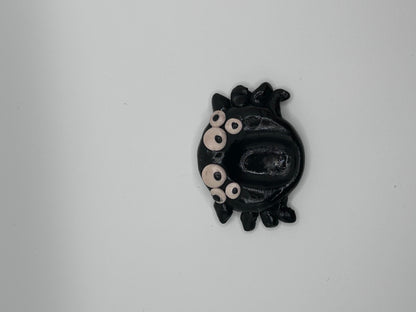 Spider Worry Stone