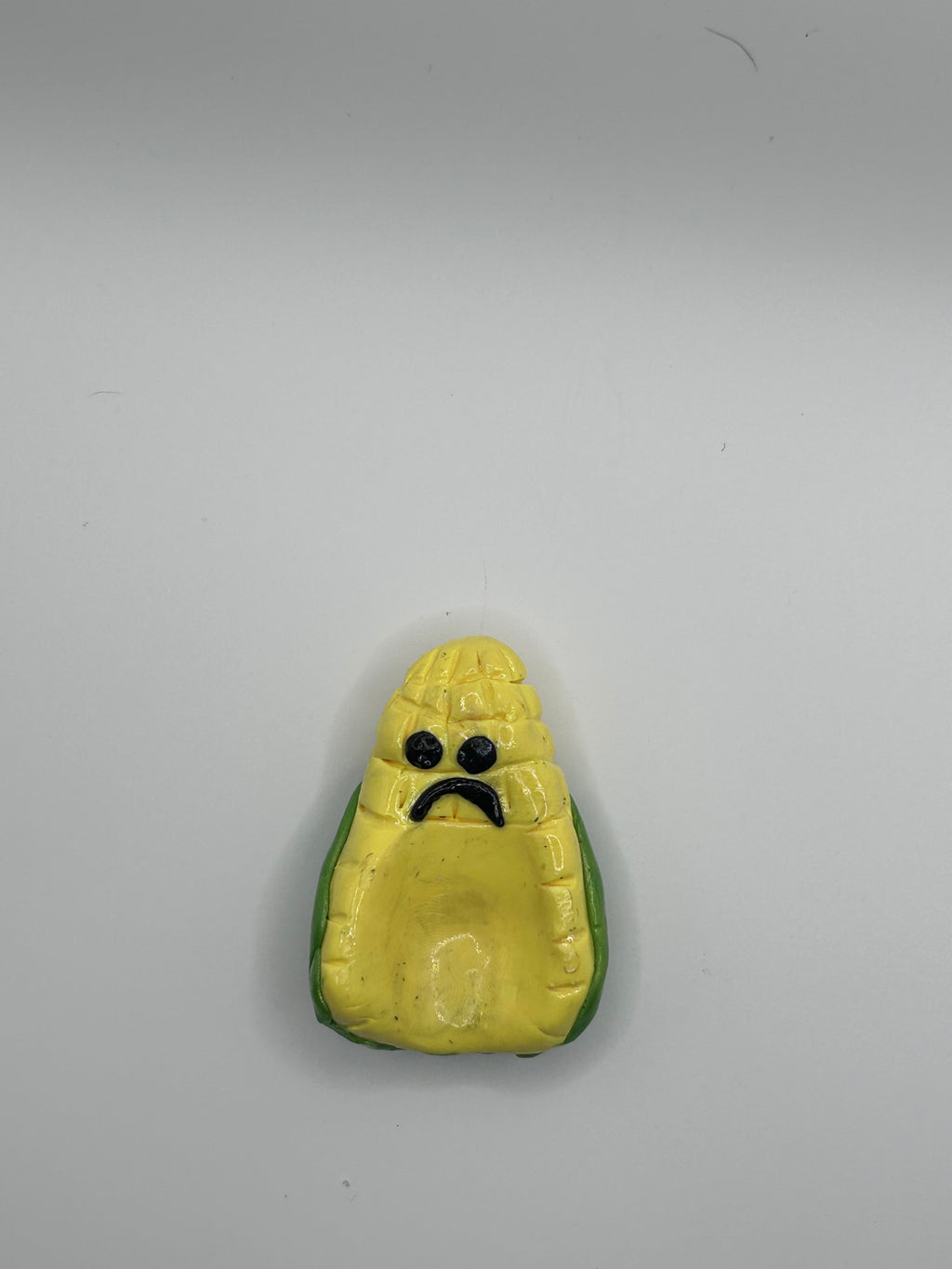 polymer corn worry stone