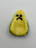 polymer corn worry stone