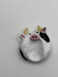 cow worry stone