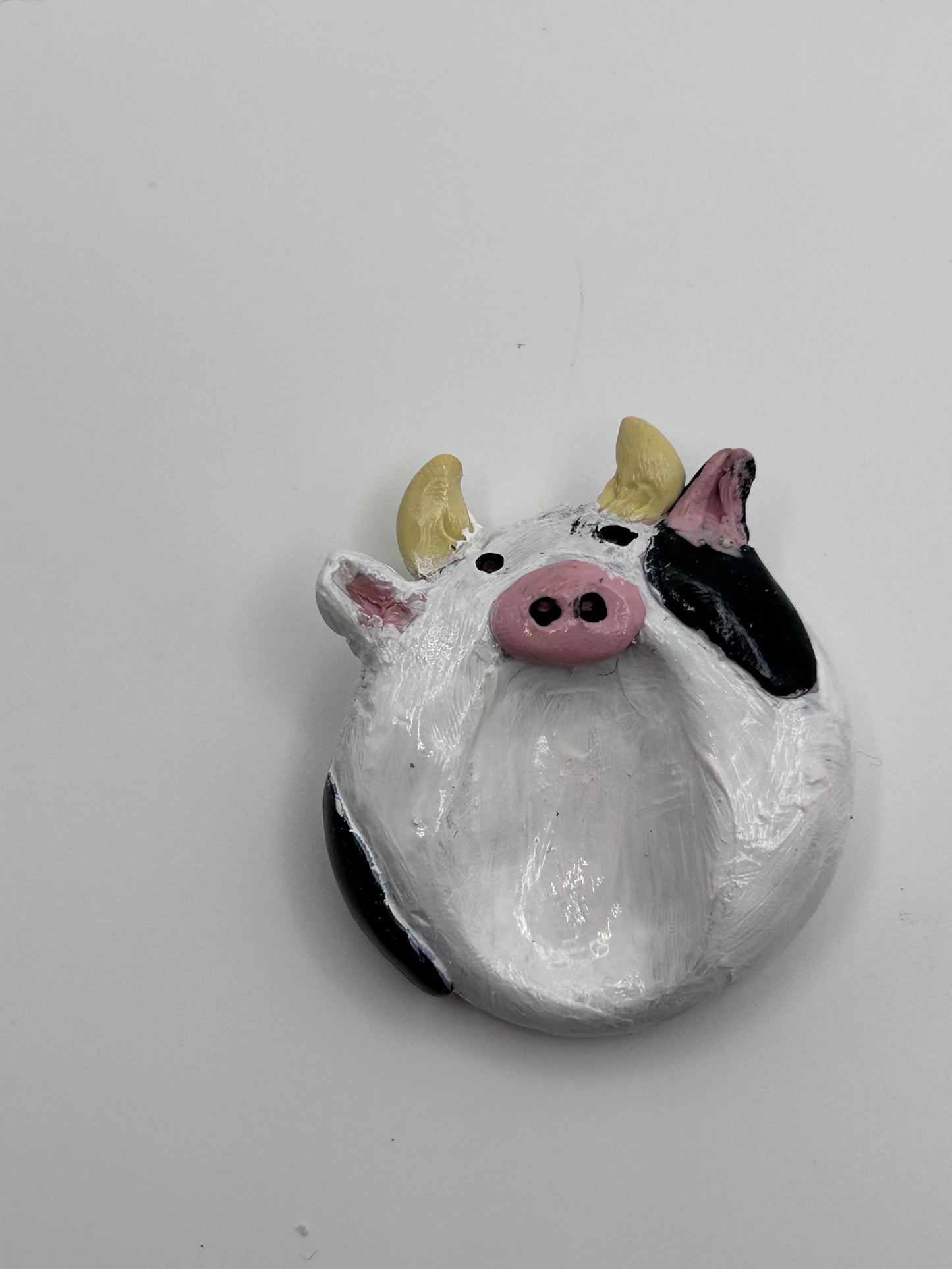 cow worry stone