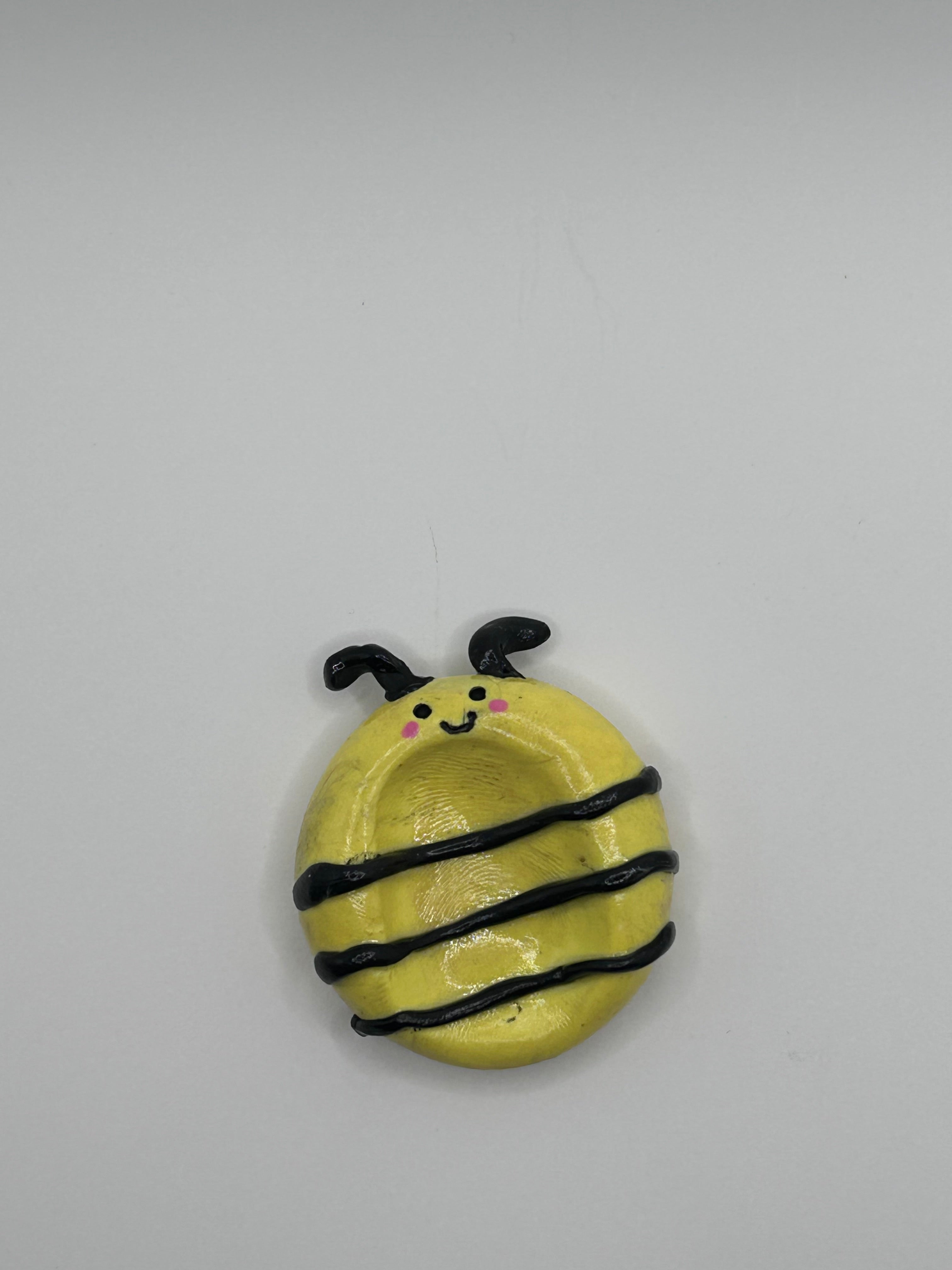 Bumblebee Worry Stone