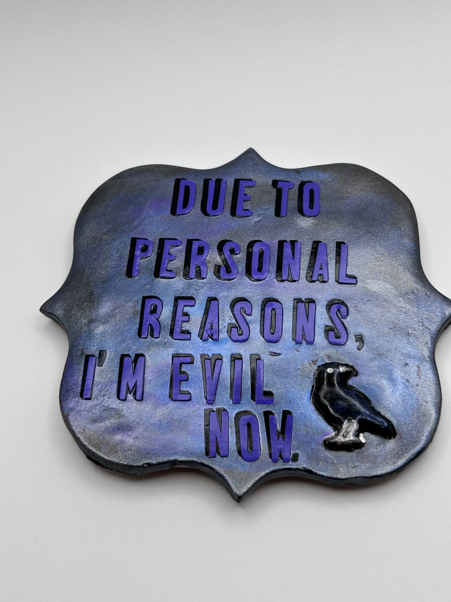 Evil Magnet