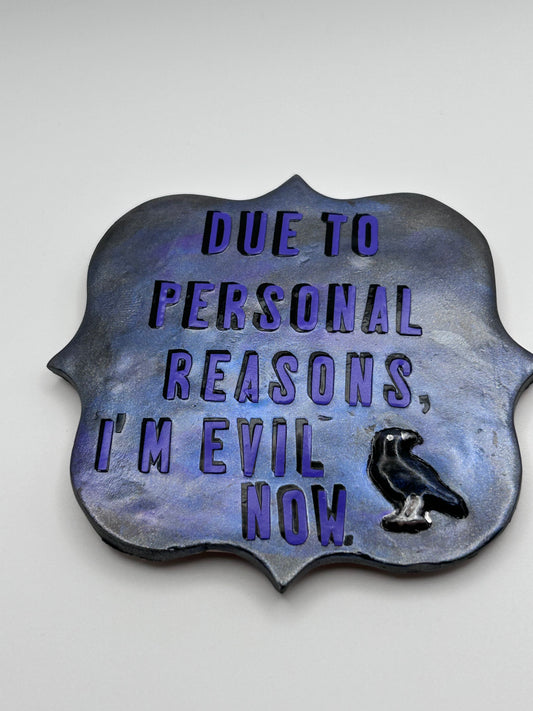 Evil Magnet