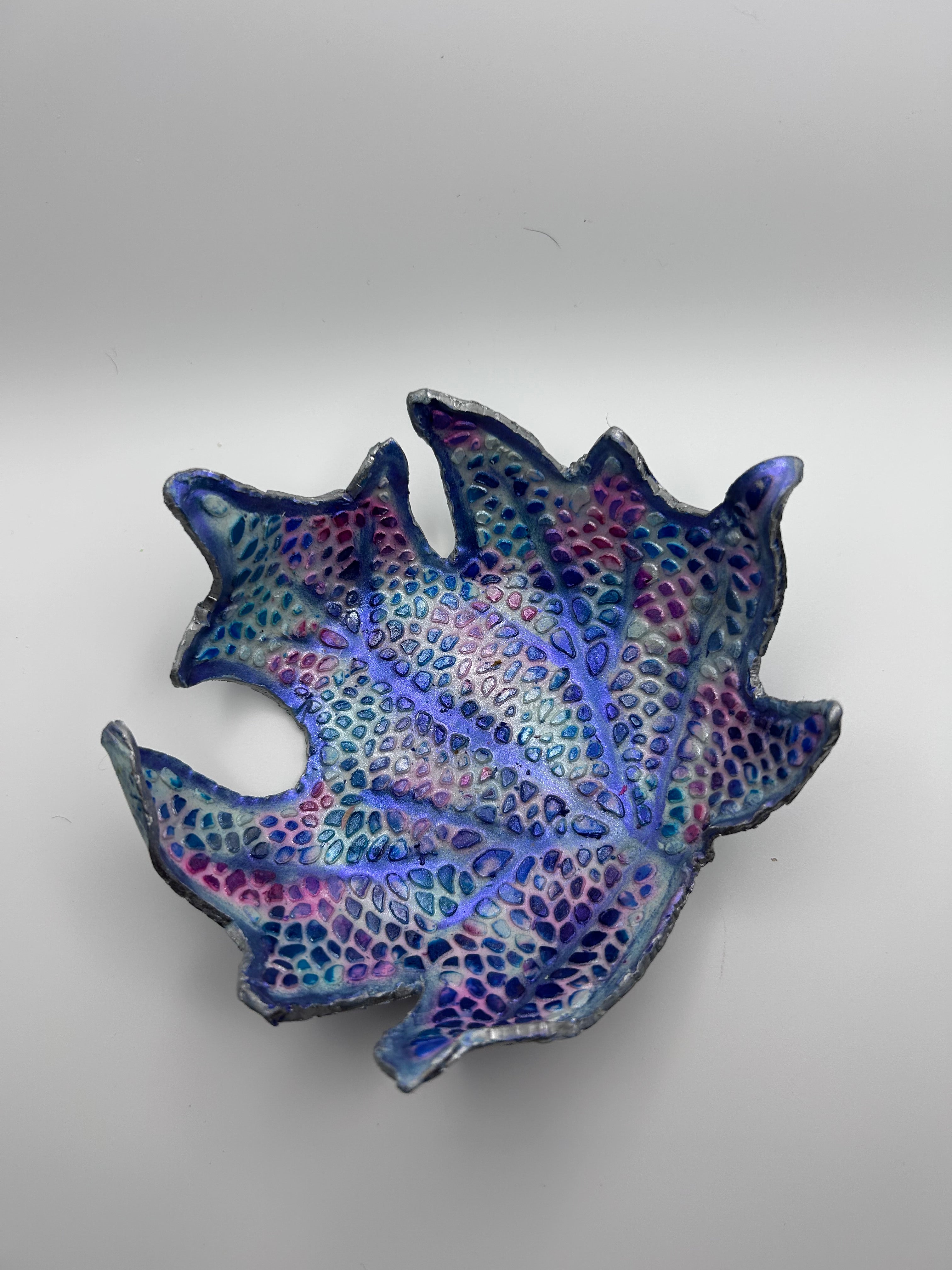 Maple Leaf Trinket Dish2