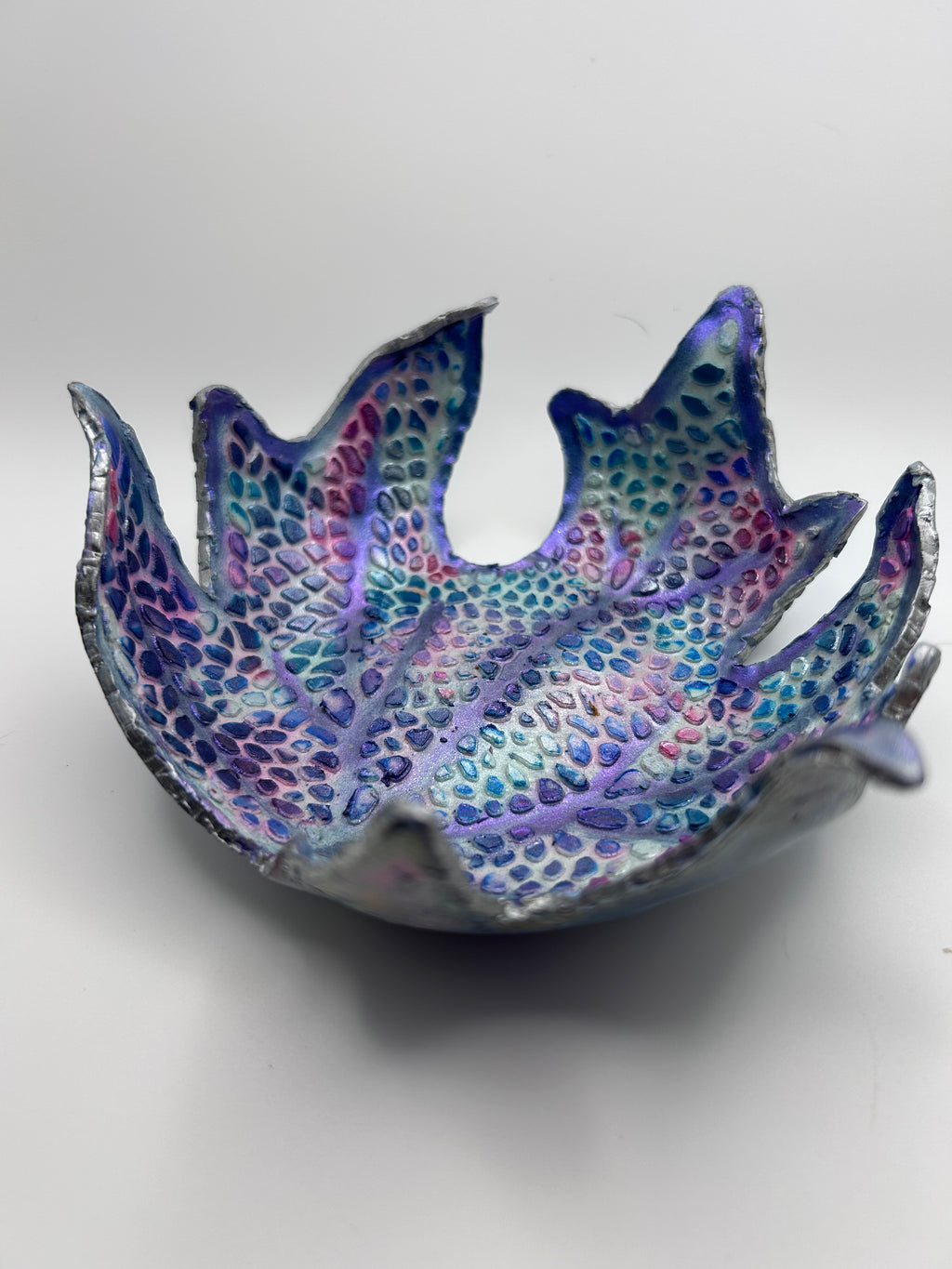 Maple Leaf Trinket Dish2