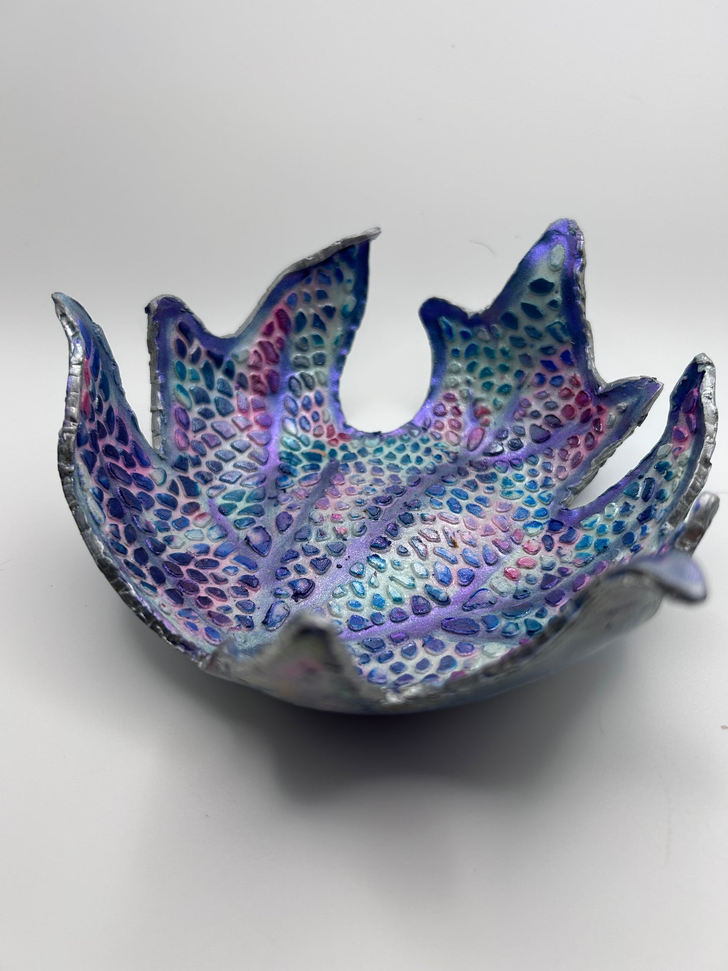Maple Leaf Trinket Dish2