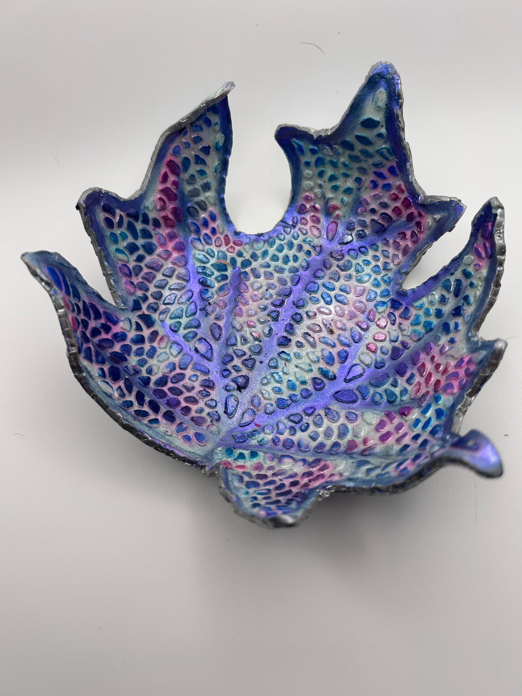 Maple Leaf Trinket Dish2