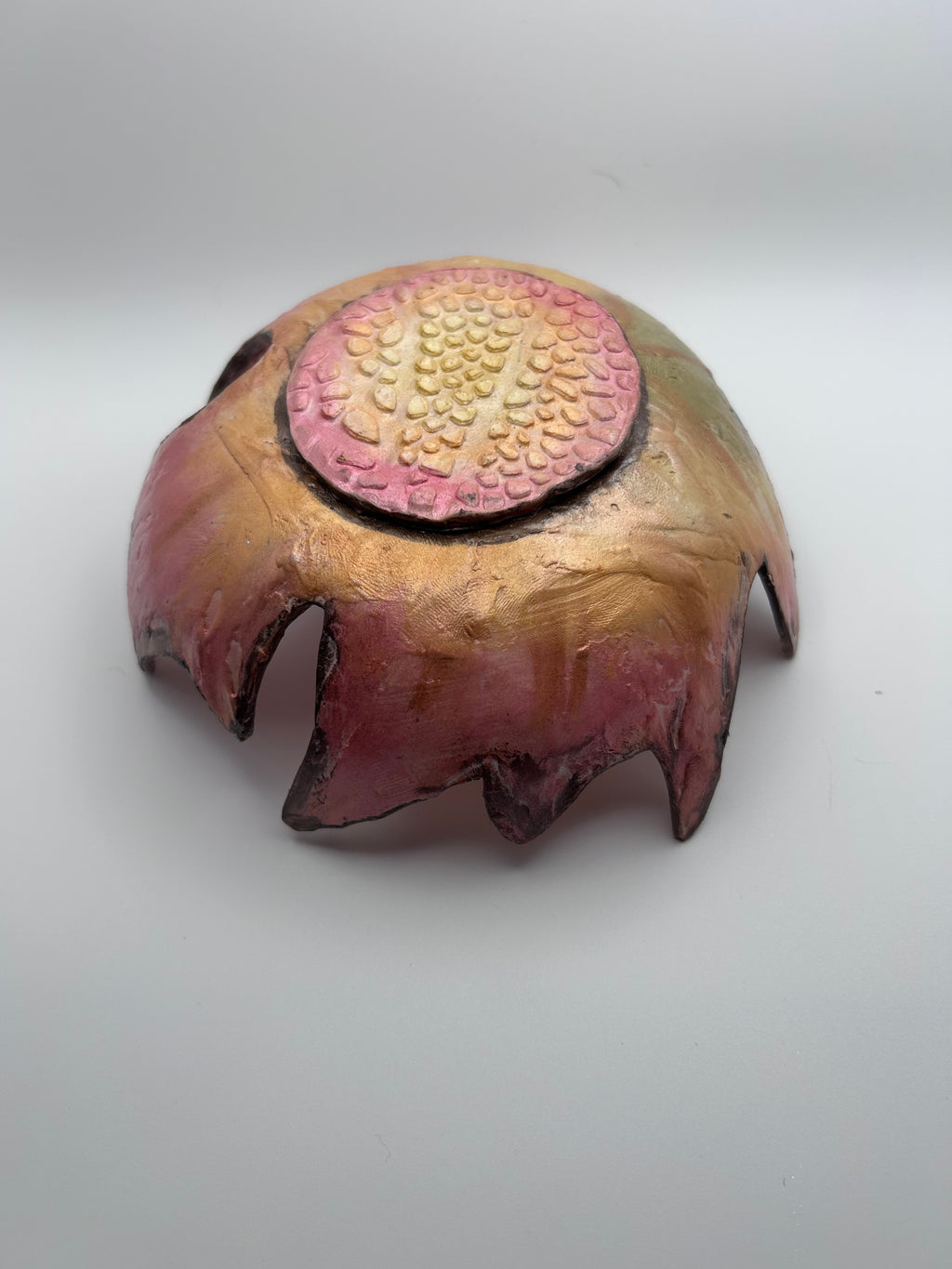 Maple Leaf Trinket Dish