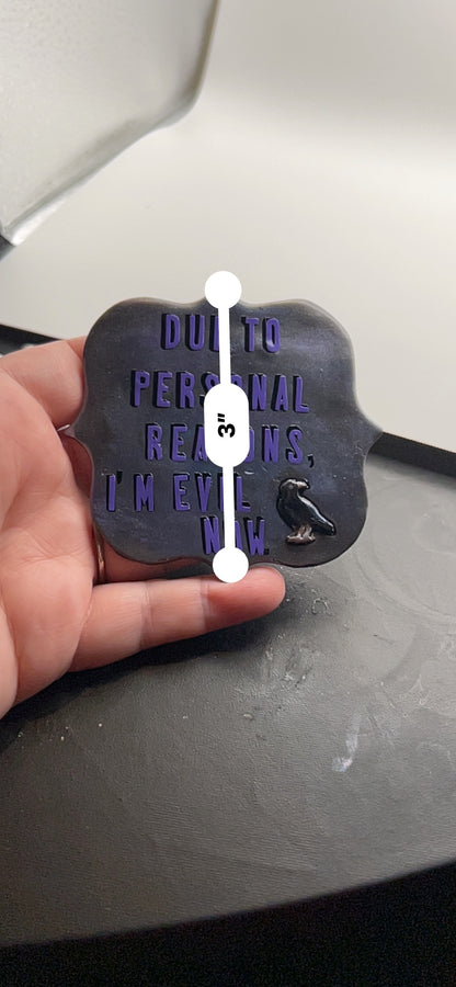 Evil Magnet