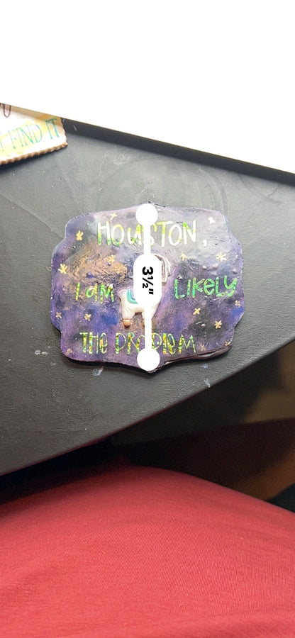 Llama Magnet