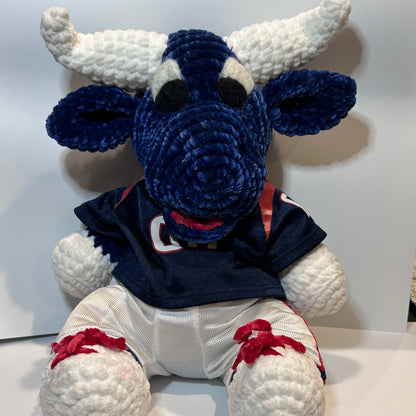 Toro the Texan