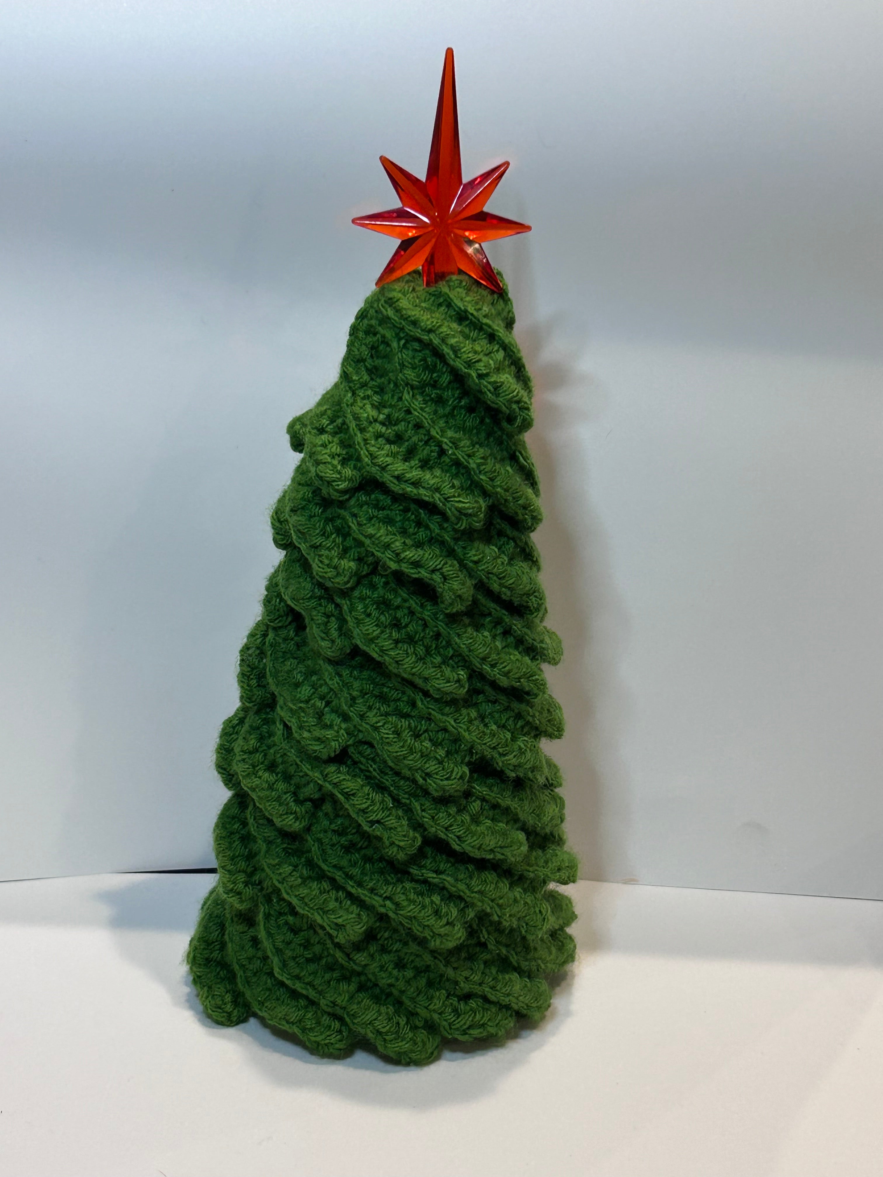 Crochet Christmas Tree