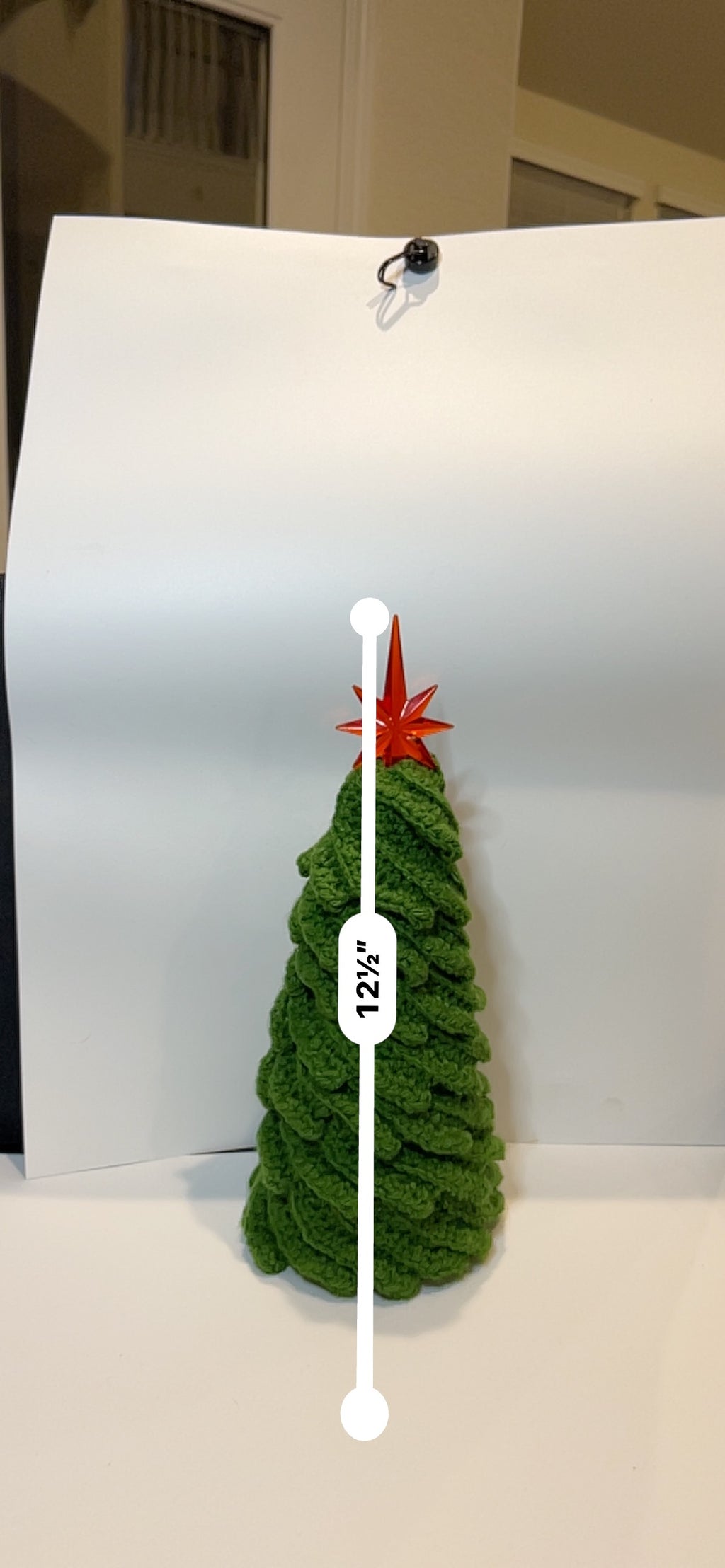 Crochet Christmas Tree