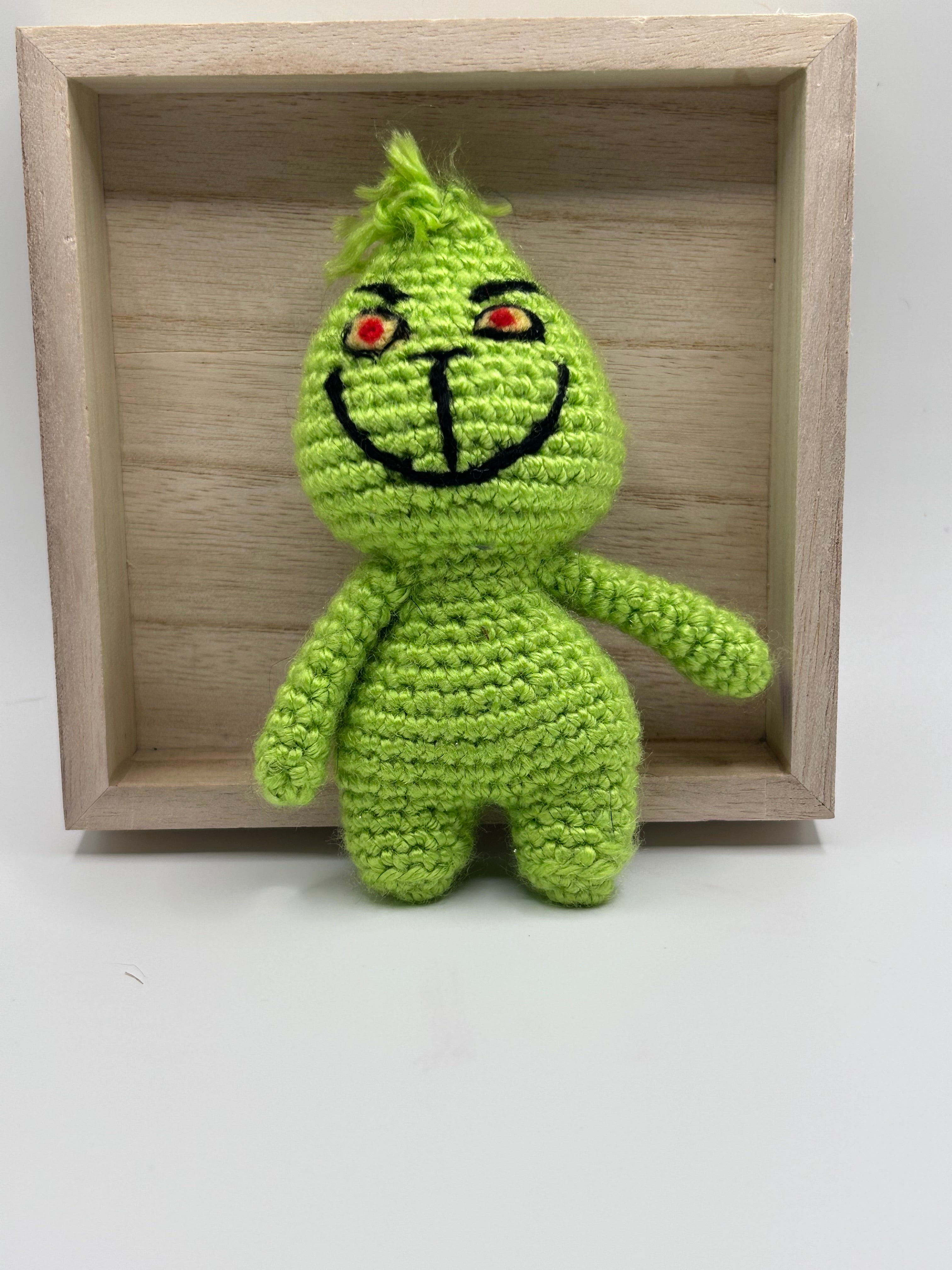 Pocket Grinch