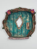 Round Hobbit Door