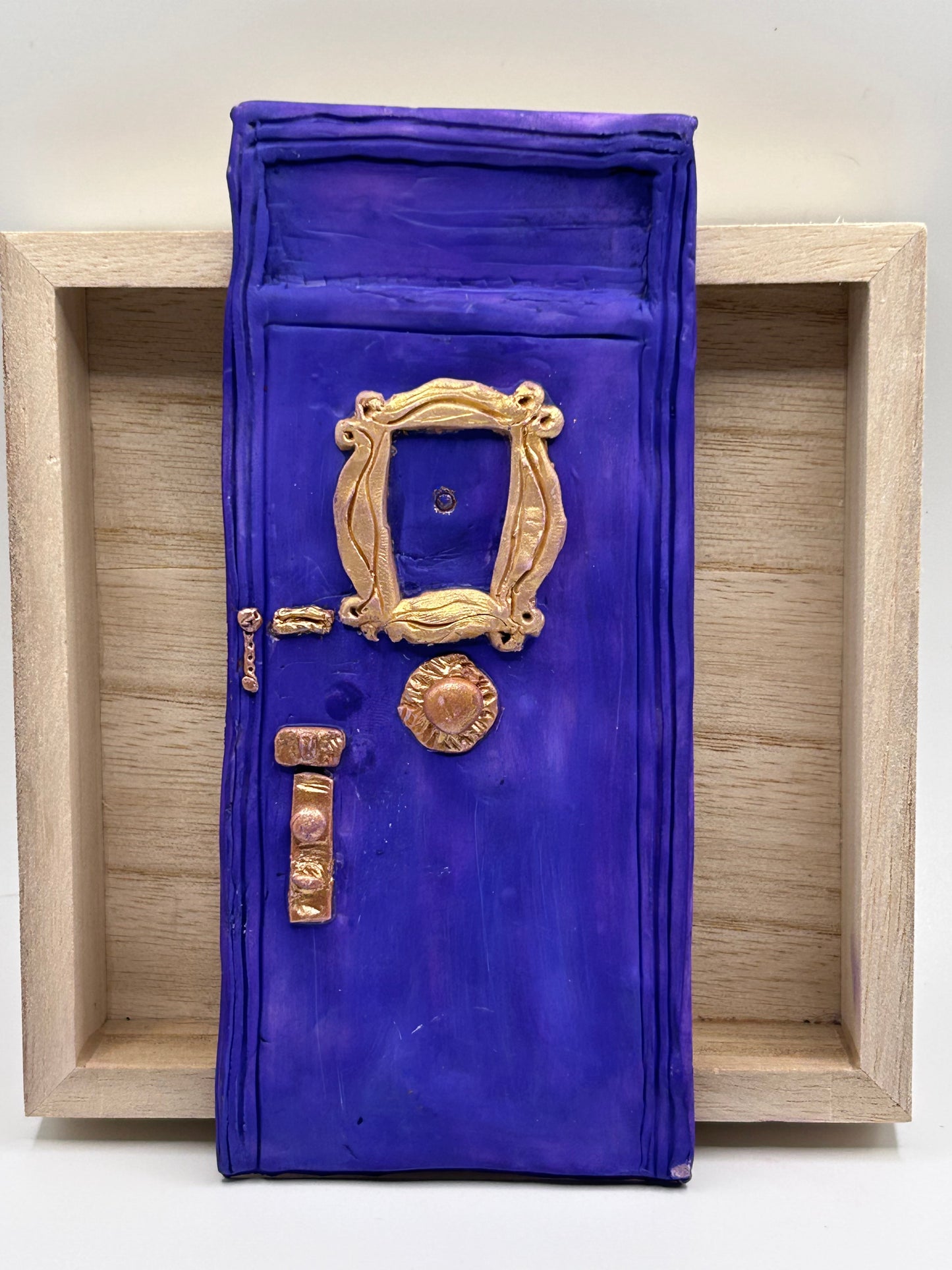 Monica’s Door