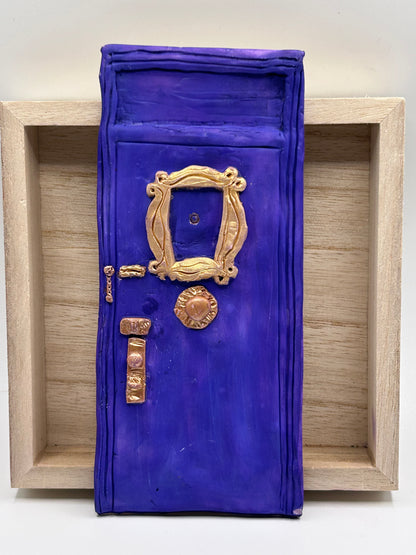 Monica’s Door
