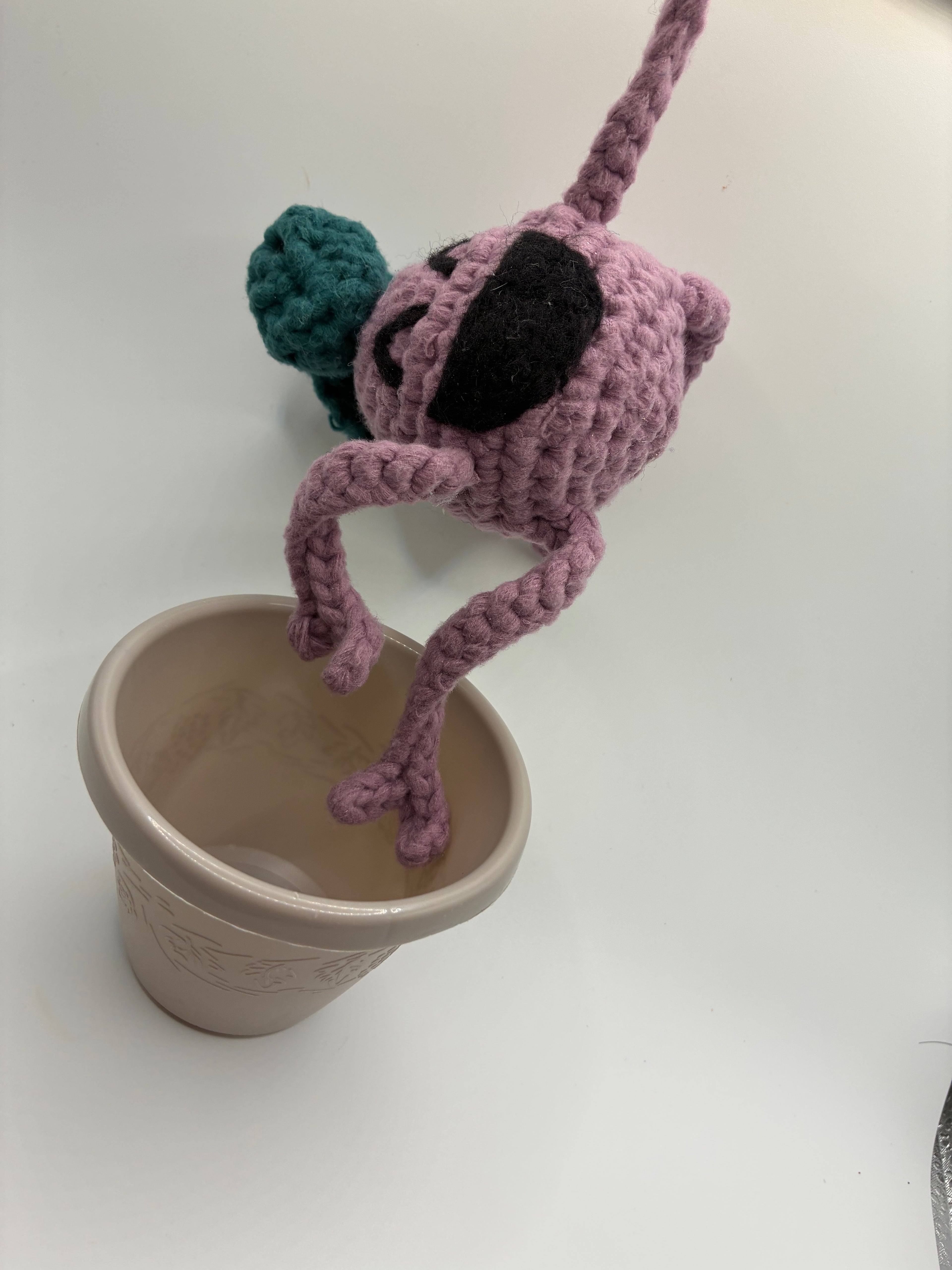 Mischievous Mandrake