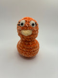 Mini Orange Duck