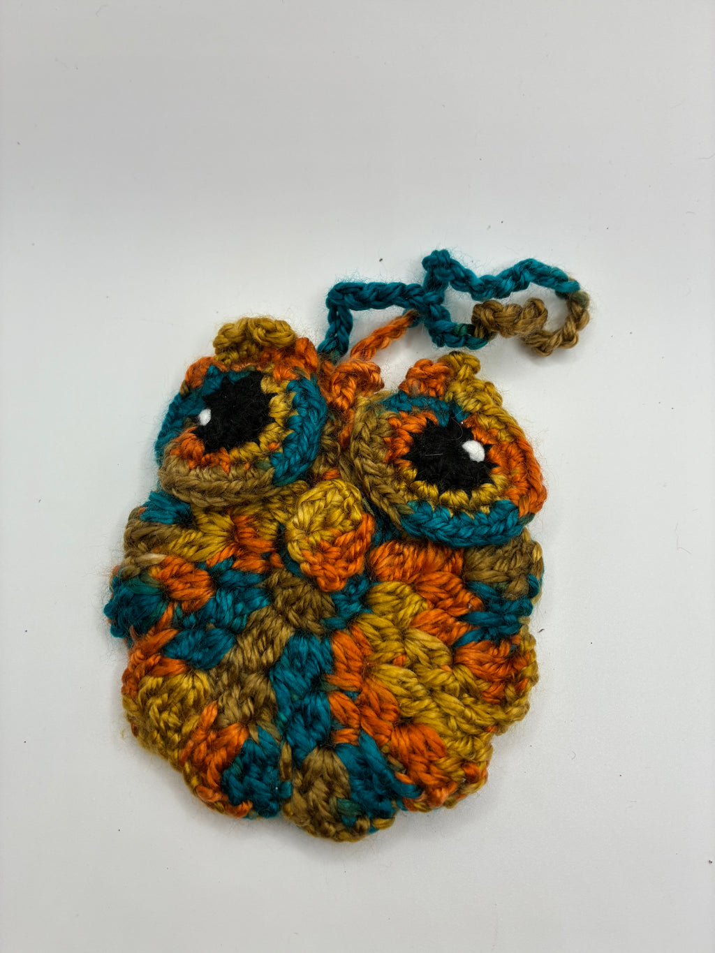 Owl Wristlet