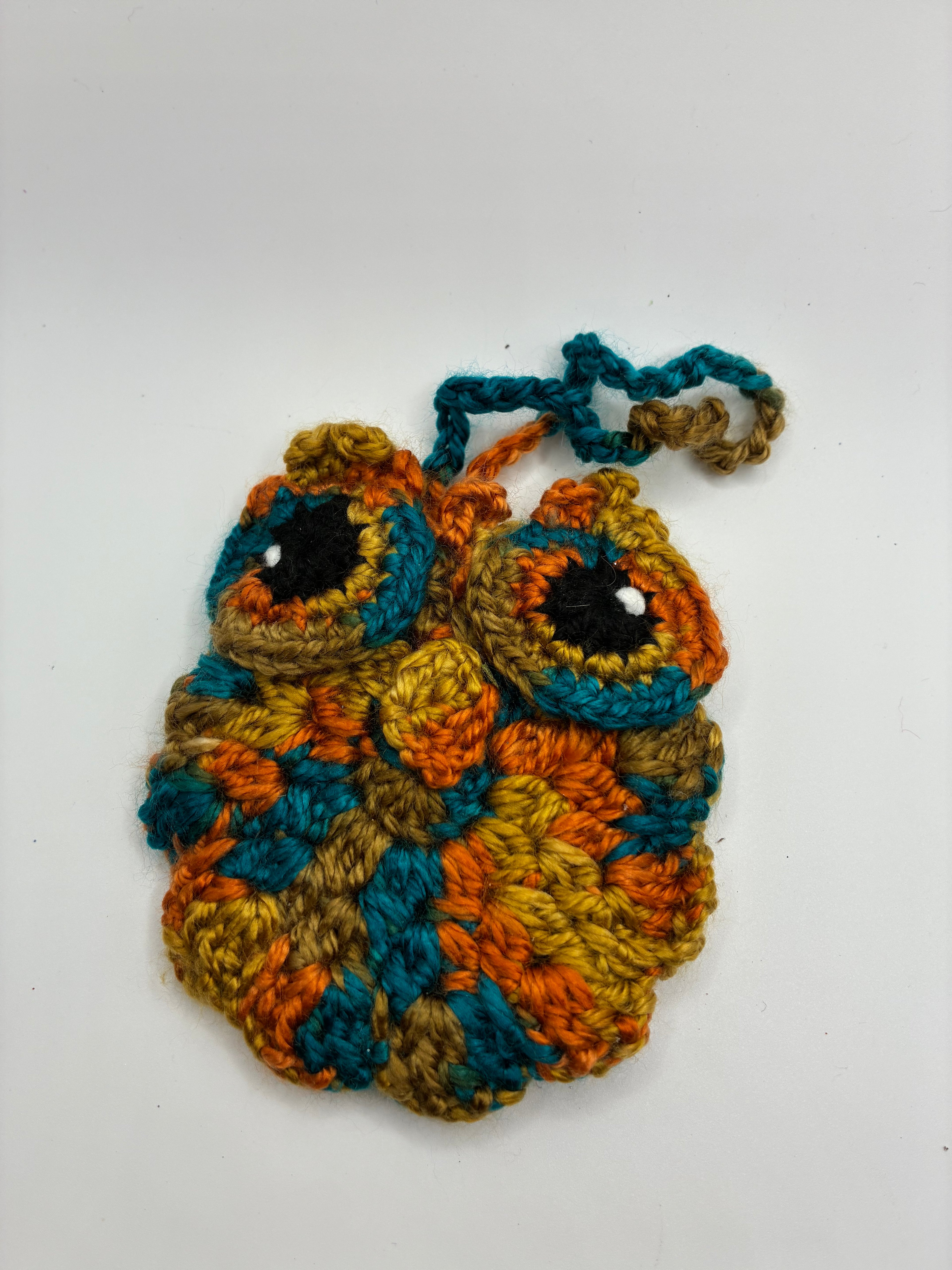 Owl Wristlet