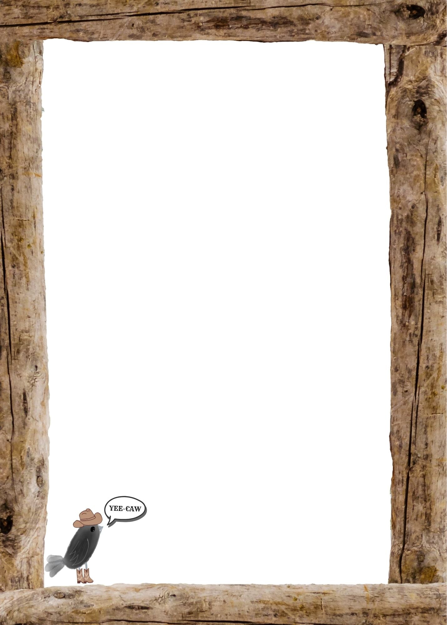 Yee Caw Notepad